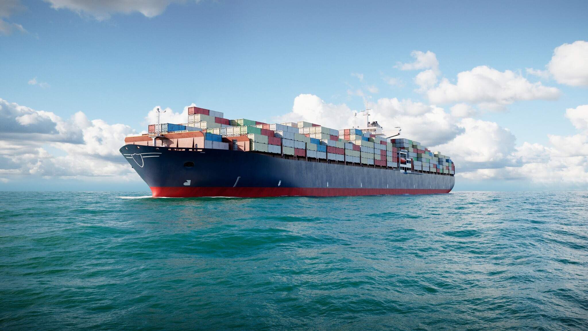 Sinds eind 2023 zet DACHSER wekelijkse LCL import- en exportverbindingen op tussen Rotterdam en verschillende havens in Azië