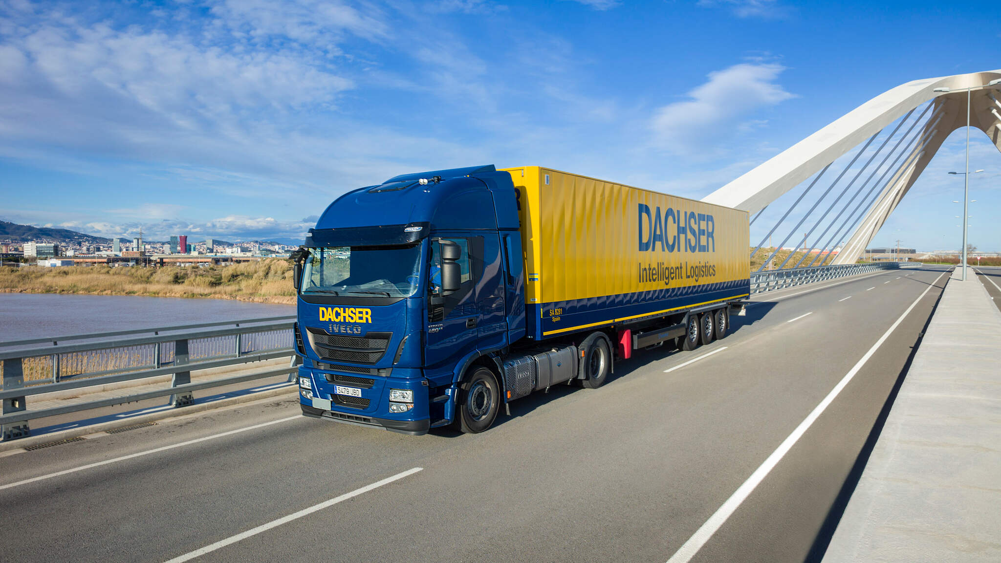 DACHSER wordt strategisch logistiek partner van Euro Craft