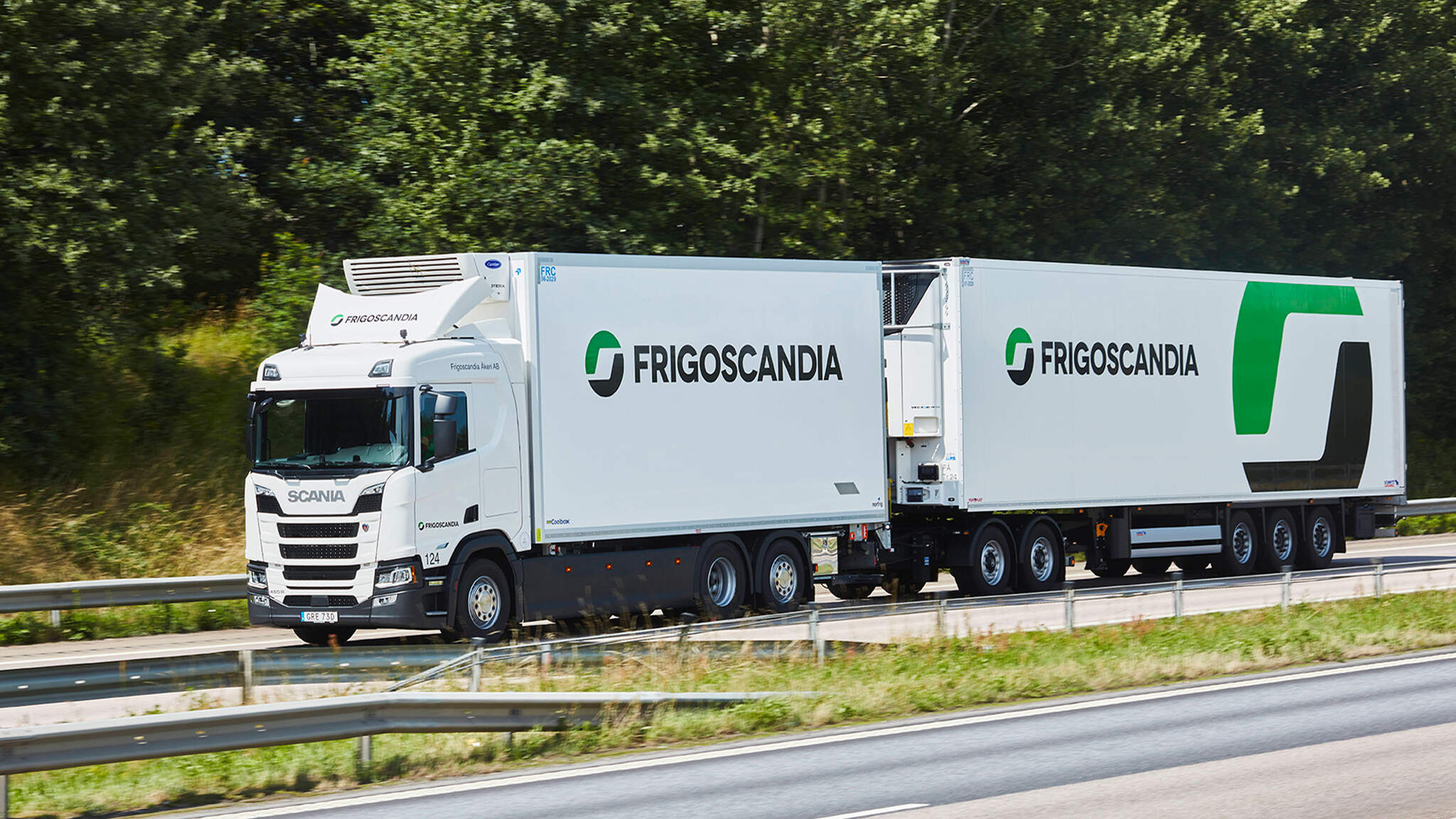 DACHSER versterkt zijn Food Logistics-netwerk in Europa en tilt zijn partnerschap met Frigoscandia naar een hoger niveau.