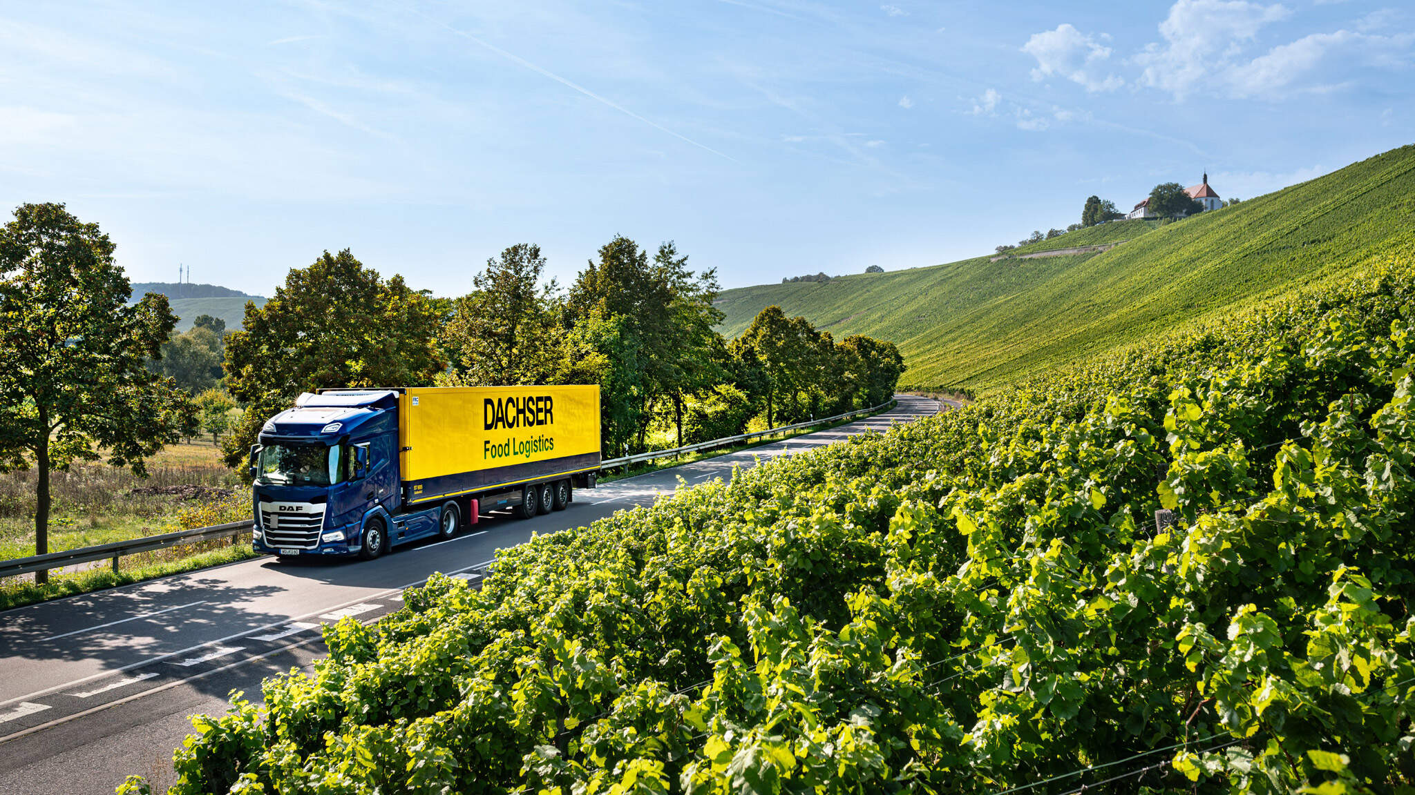 DACHSER Food Logistics