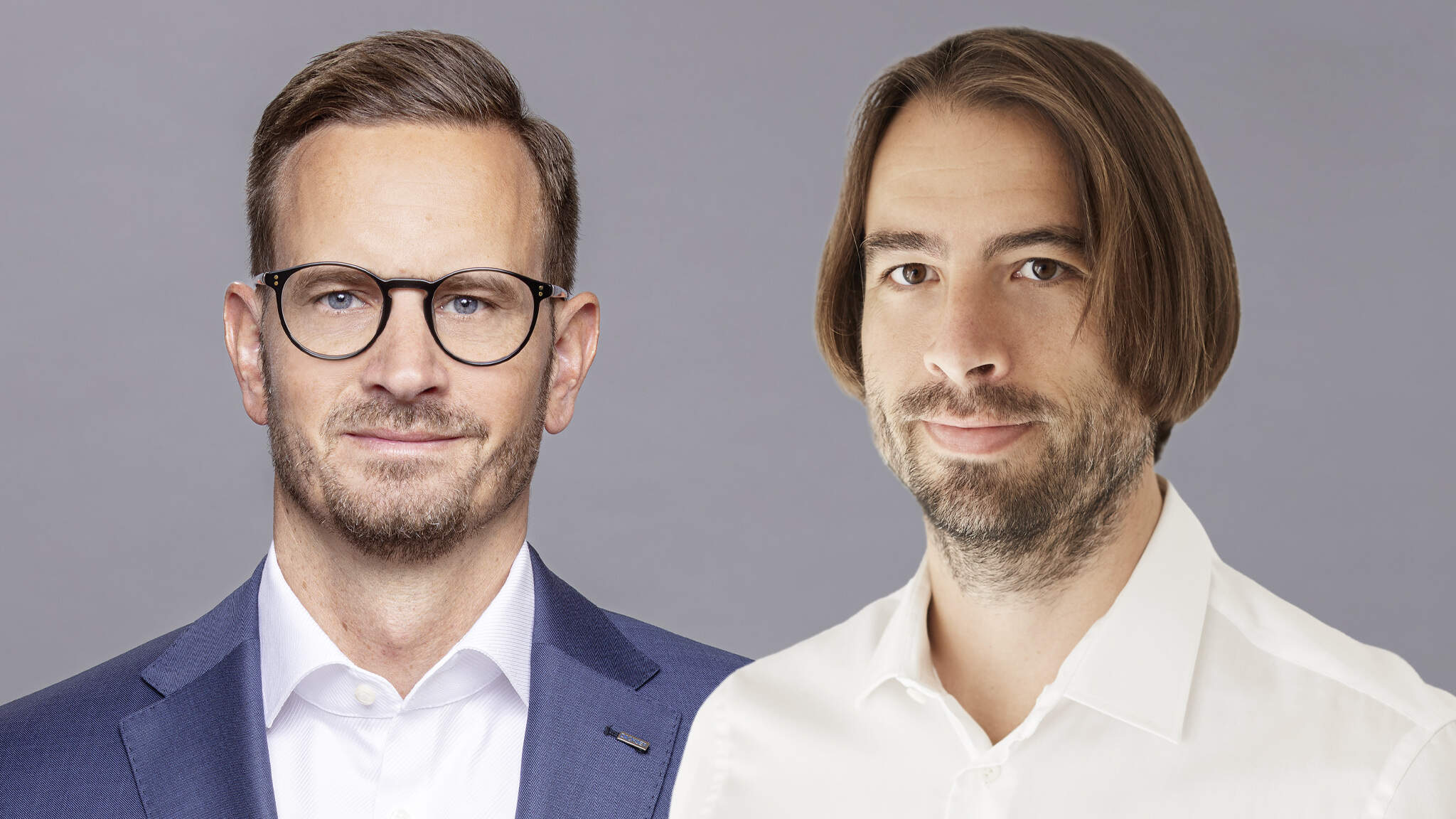 DACHSER heeft Claus Wetzel (44, links) benoemd tot hoofd van de business unit European Logistics Germany, met ingang van 1 januari 2026. De business unit European Logistics North Central Europe wordt vanaf 1 januari 2026 geleid door Florian Zehetleitner (46, rechts).
 