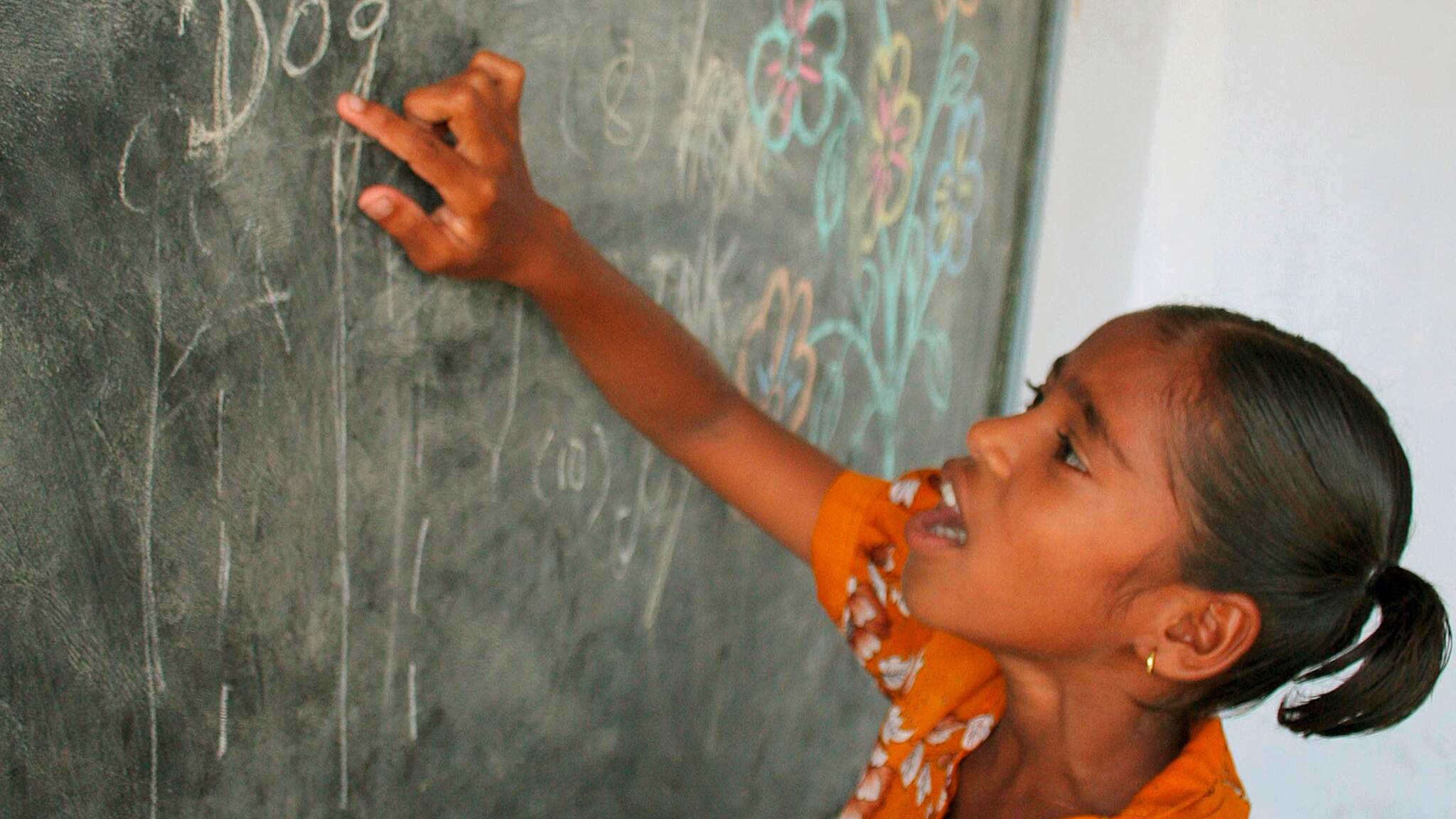 Onderwijs is de sleutel tot alles