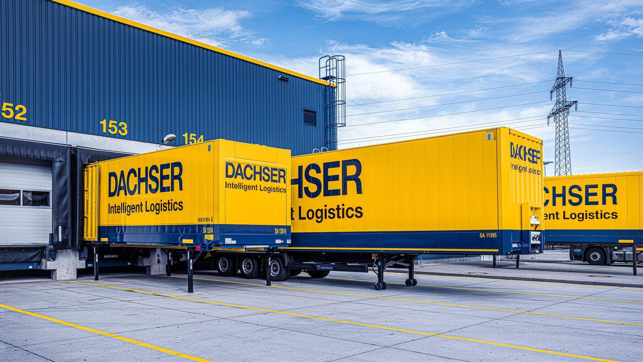 DACHSER investeert fors in zijn groupagenetwerk om een hoge kwaliteit te blijven garanderen.
 