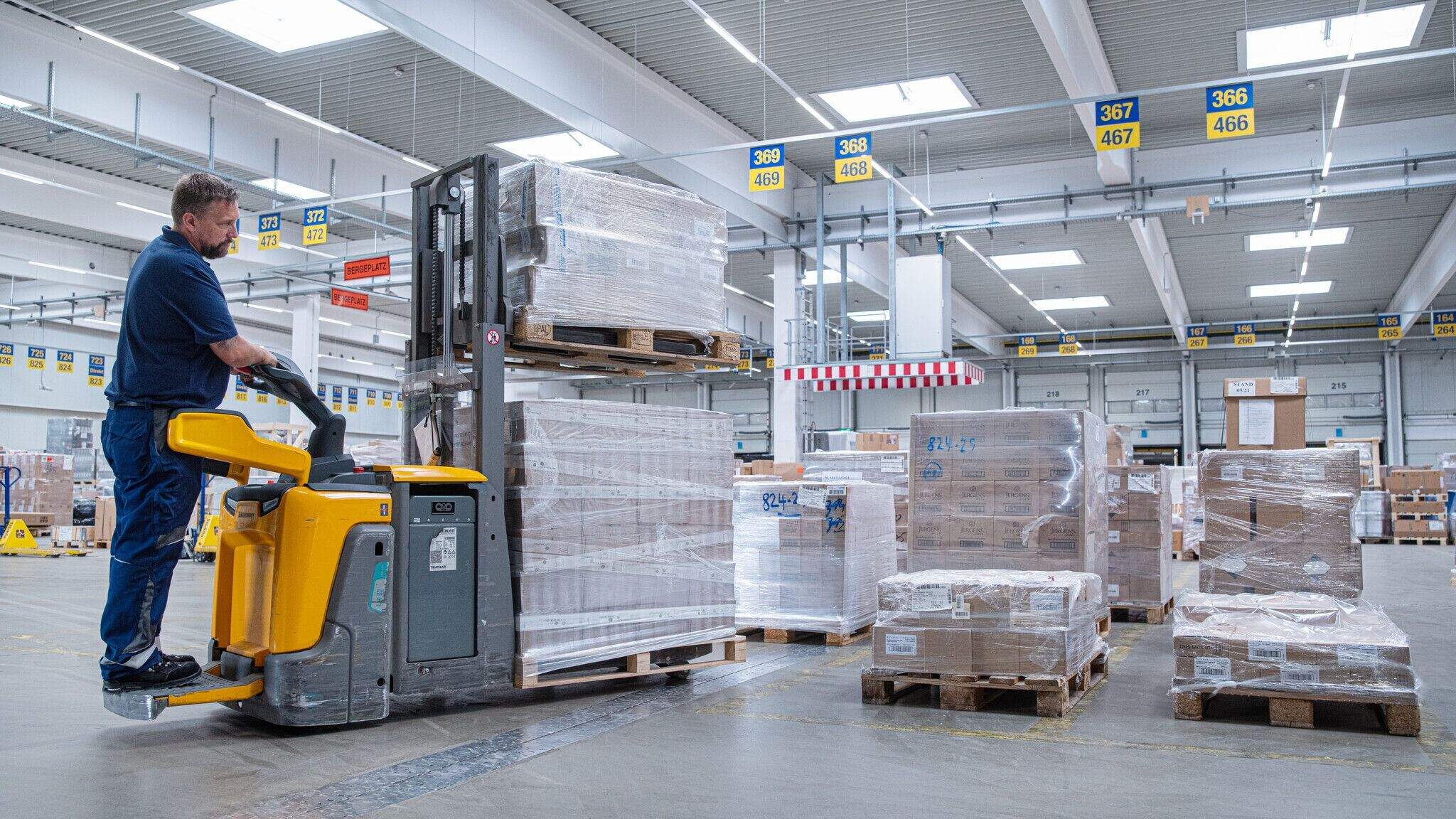 Capaciteit wordt een strategische factor op de groupagemarkt.
 