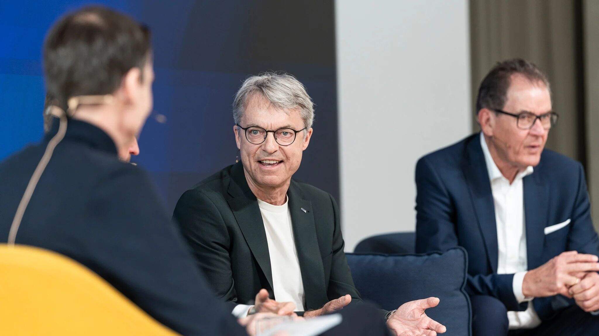 “Globalisering is de drijvende kracht achter onze activiteiten”, aldus Bernhard Simon, Chairman of the Supervisory Board bij DACHSER.