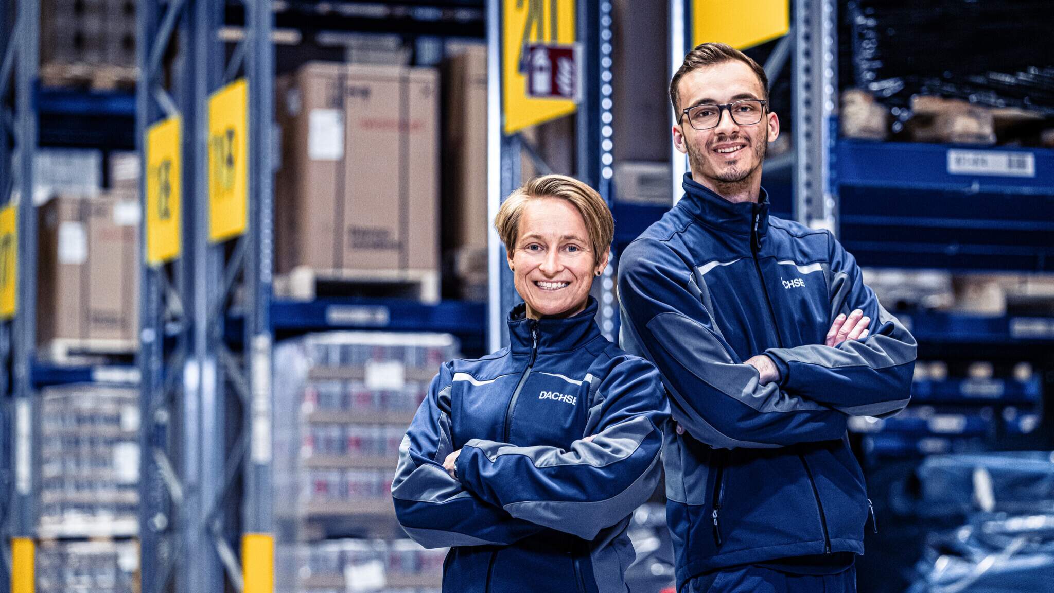 Logistiek draait om samenwerken
 