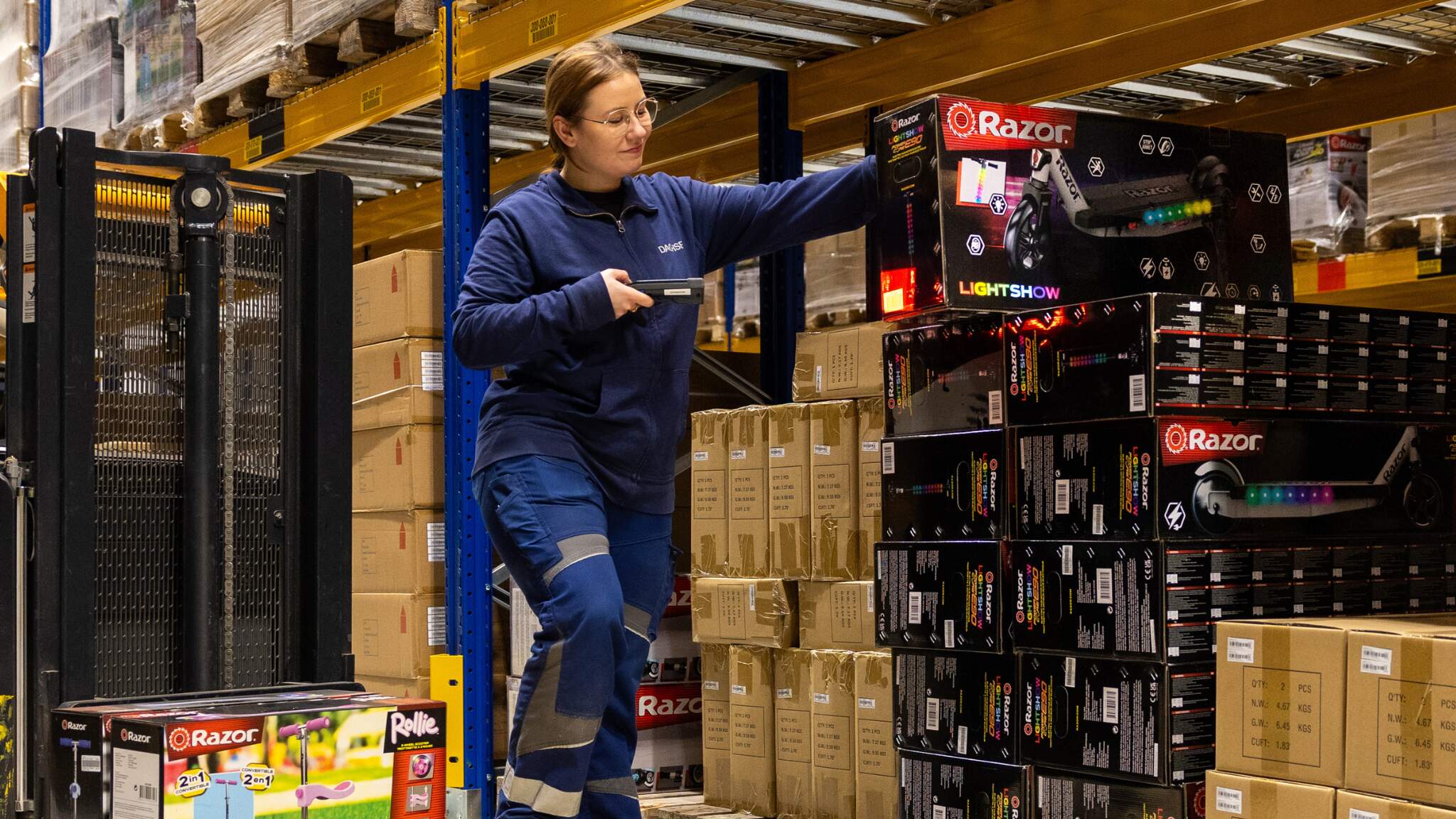 Razor: actie en avontuur voor jong en oud Razor: actie en avontuur voor jong en oud