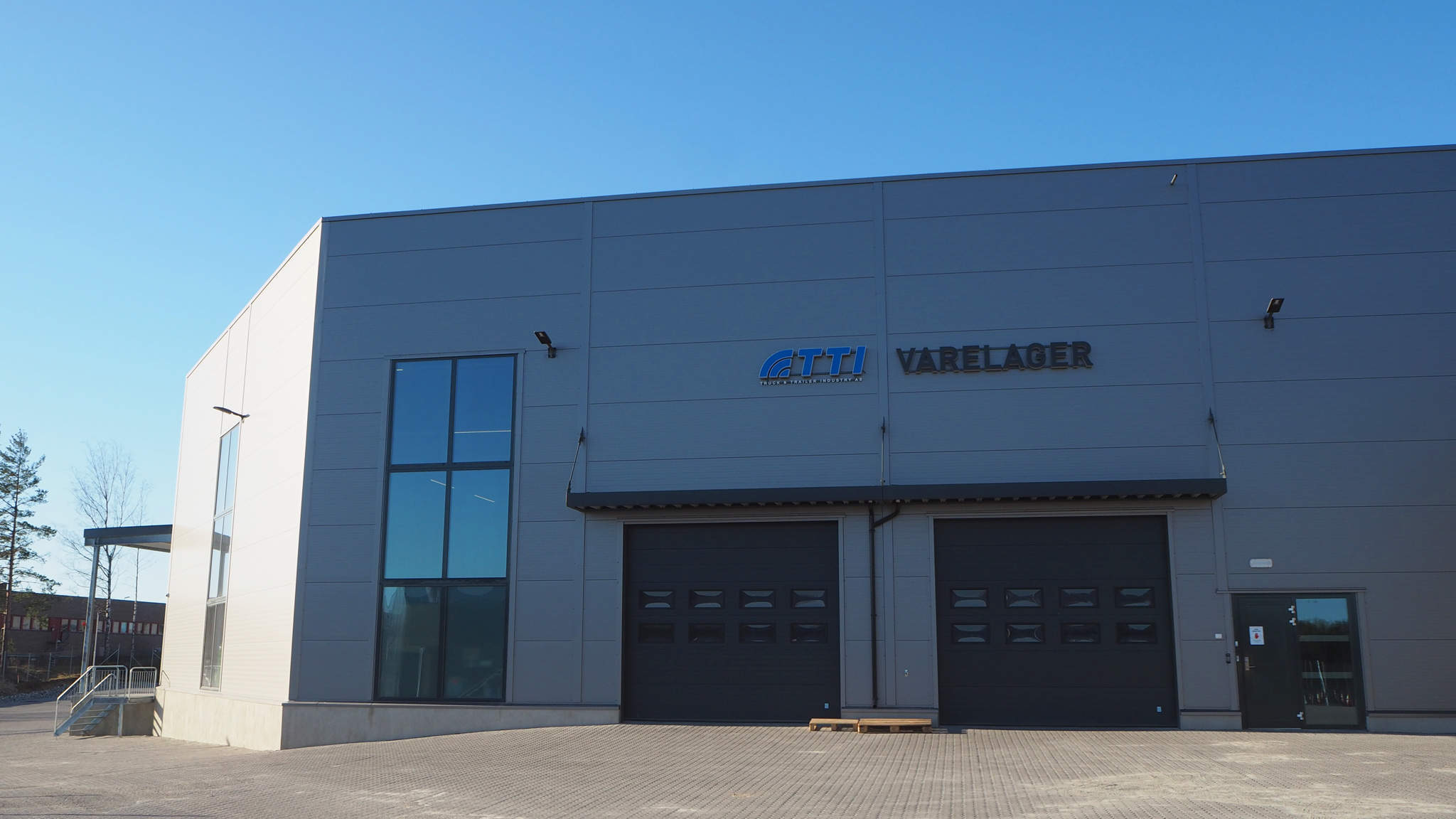 Het Noorse bedrijf TTI vertrouwt op de logistieke dienstverlening van DACHSER betreft de levering van onderdelen voor zware bedrijfsvoertuigen en aanhangwagens aan Noorwegen vanuit heel Europa.